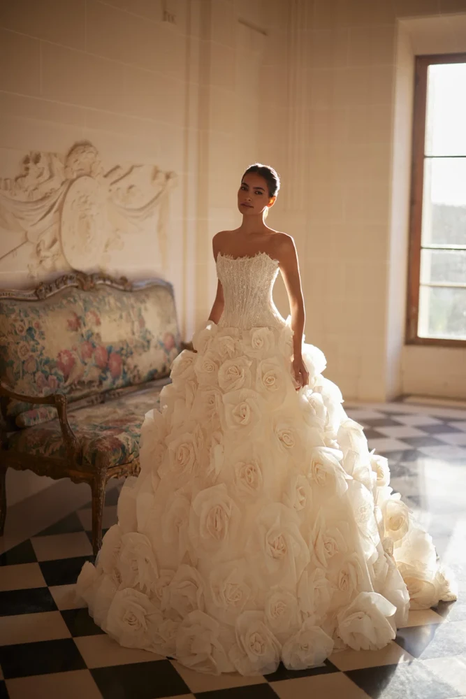 Anette Wedding Dress By Luce Sposa 