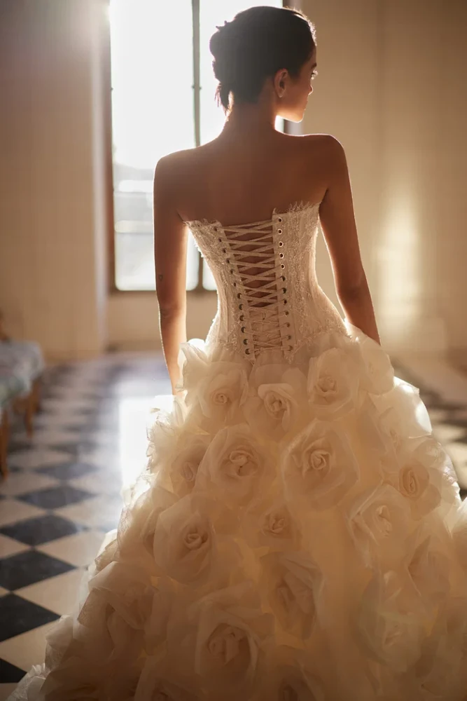 Anette Wedding Dress By Luce Sposa 