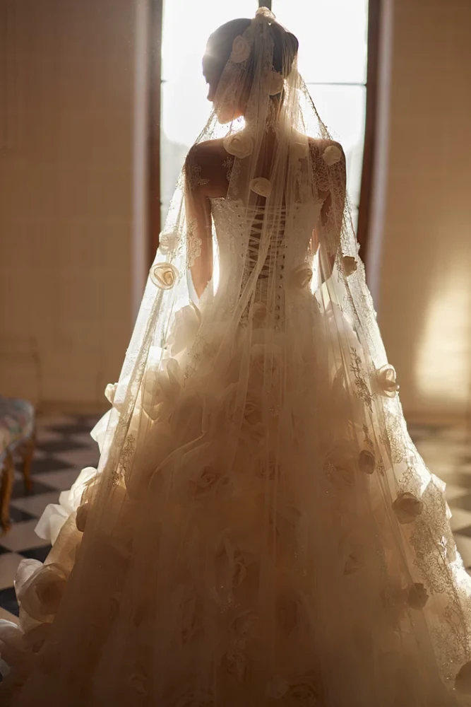 Anette Wedding Dress By Luce Sposa 