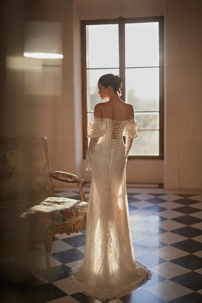 Anette Wedding Dress By Luce Sposa 