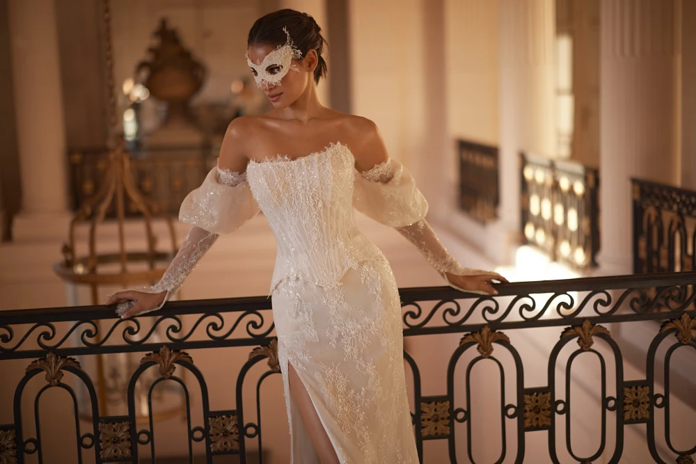 Anette Wedding Dress By Luce Sposa 