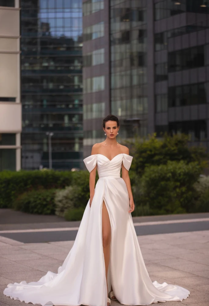 ODAILLE Wedding Gown By Pollardi Bridal