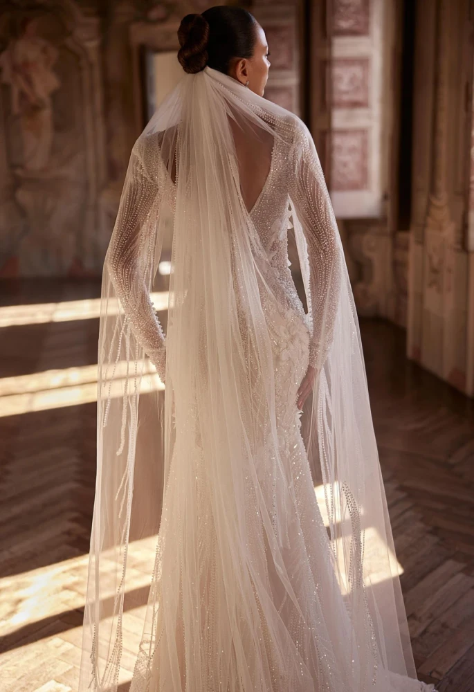 Noelia Wedding Gown By Pollardi Bridal