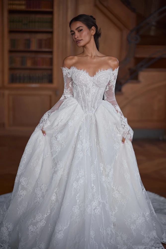 Axelle by Luce Sposa
