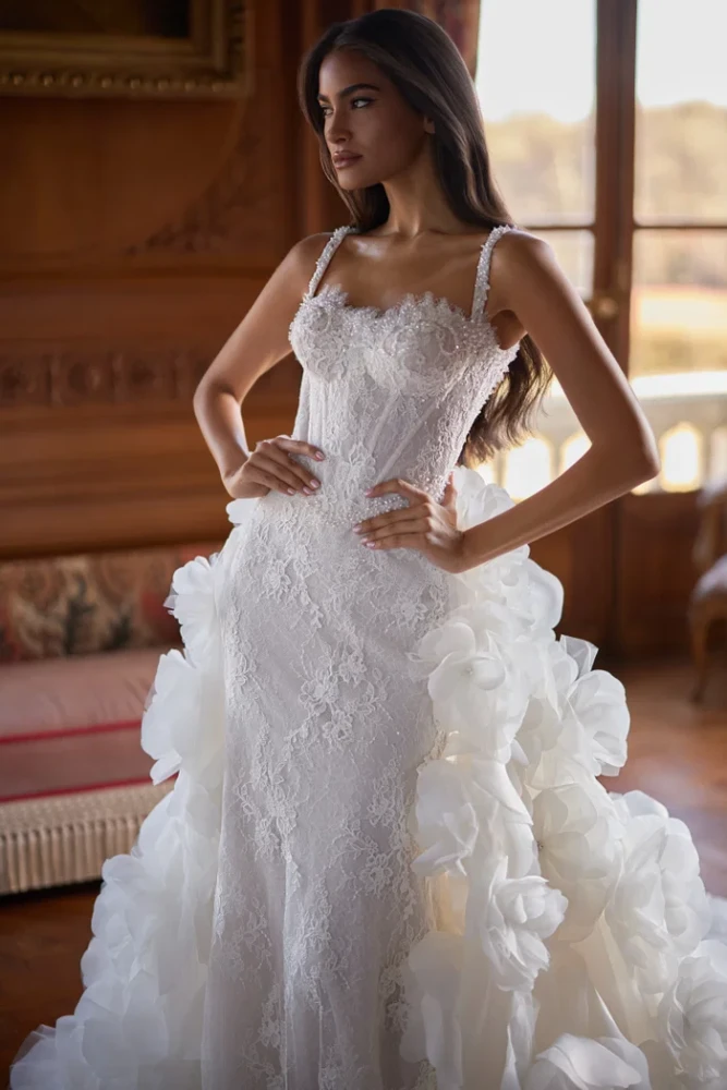 Naely by Luce Sposa