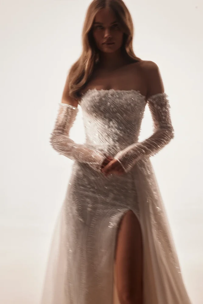Vanessa Wedding Gown by Luce Sposa
