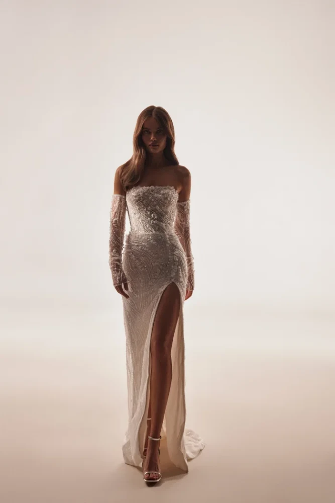 Vanessa Wedding Gown by Luce Sposa