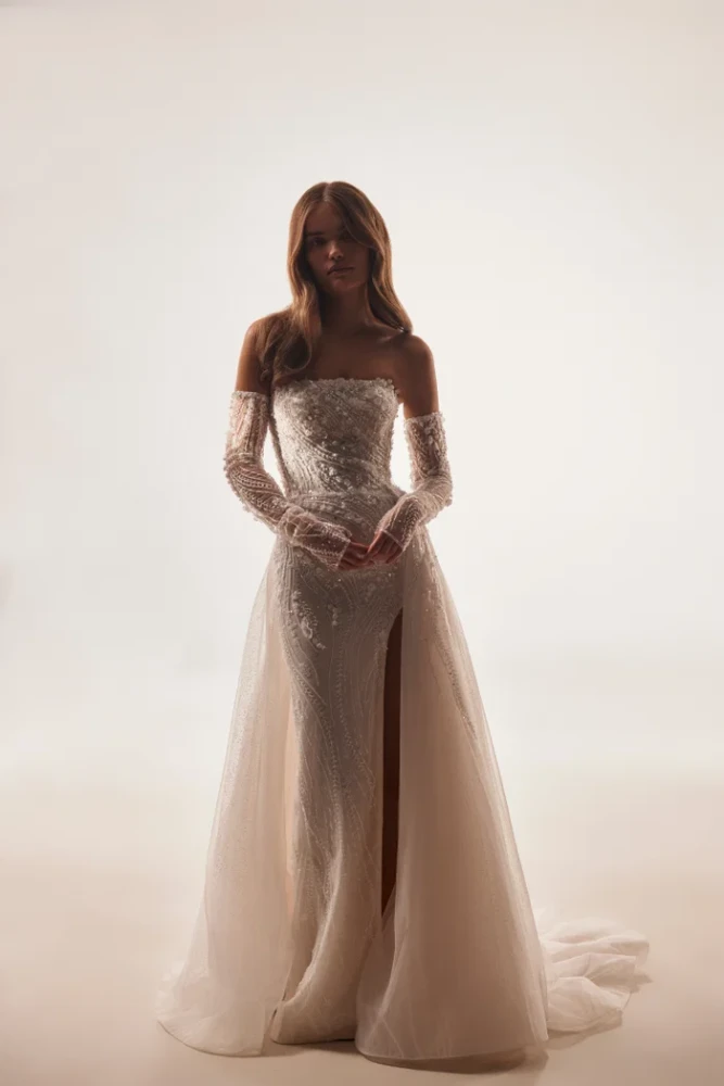 Vanessa Wedding Gown by Luce Sposa