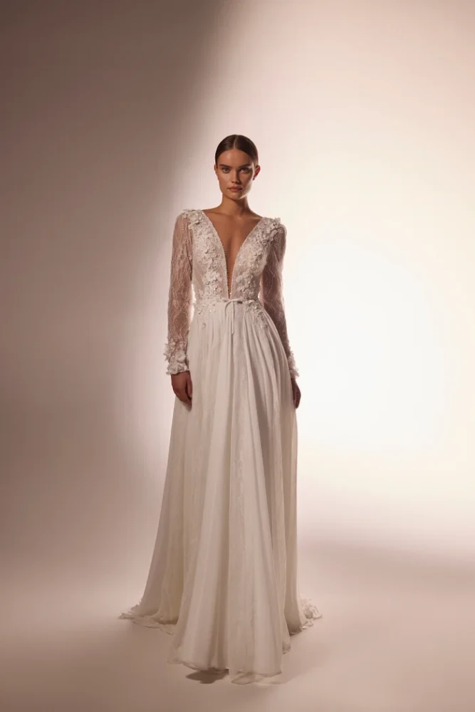 Yulia Wedding Gown by Luce Sposa