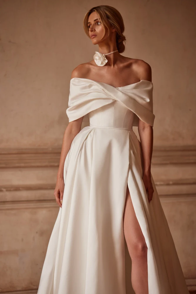 Erza Wedding Gown by Luce Sposa