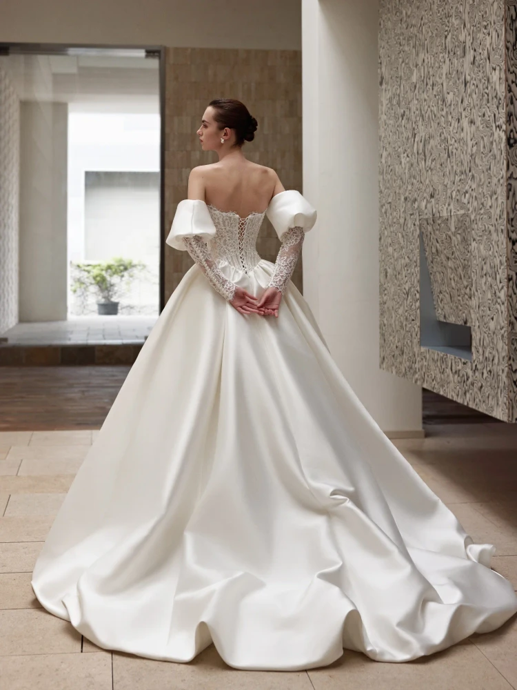 Lillian Wedding Dress