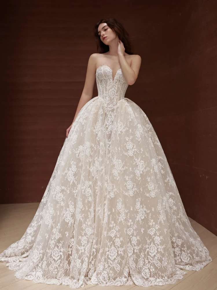 Clara Wedding Dress