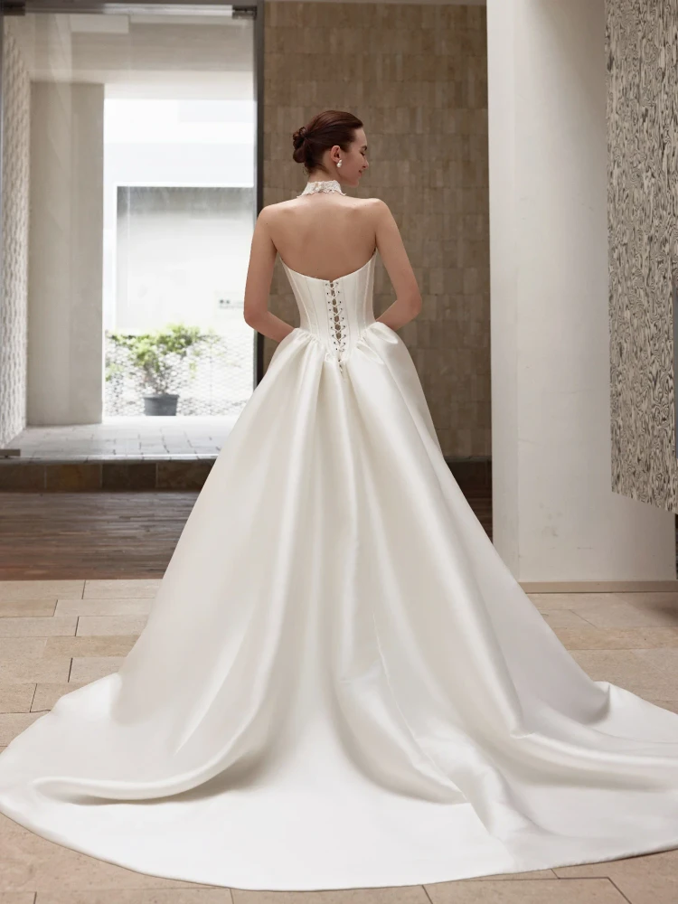 Avery Wedding Dress (online only) 2 pcs 