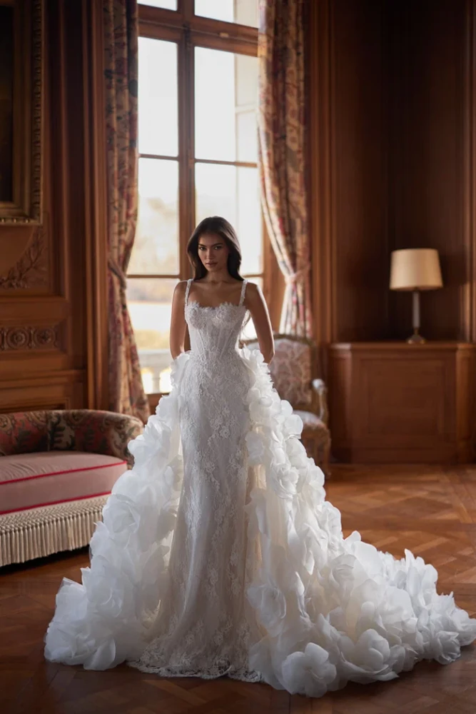 Naely by Luce Sposa