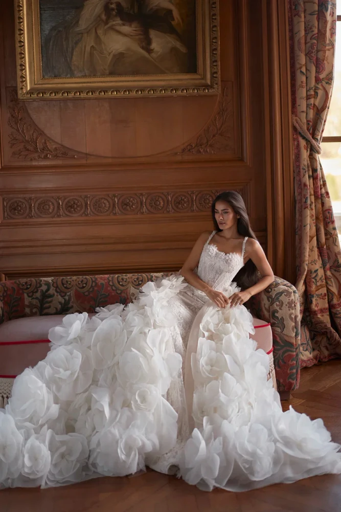 Naely by Luce Sposa