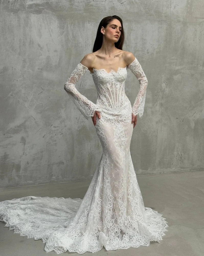 GALLE Wedding Dress by Rara Avis Bridal 