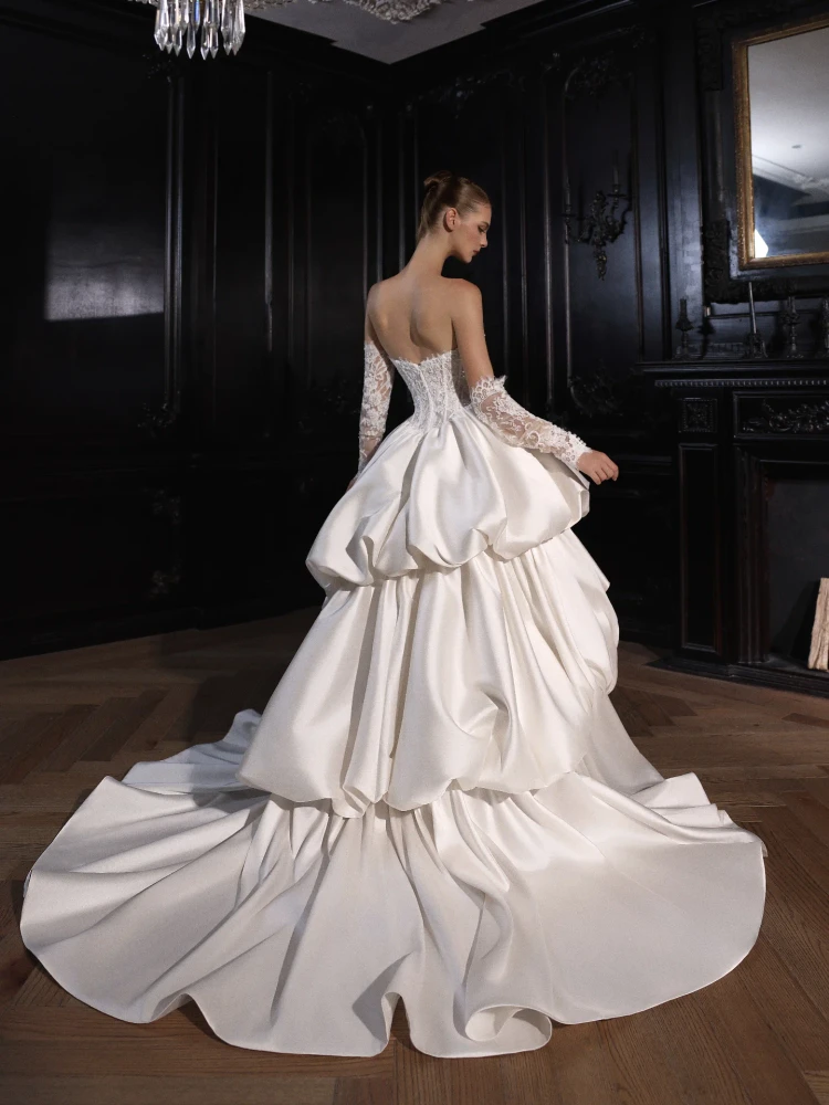 Mirielle Ball Gown Wedding Gown