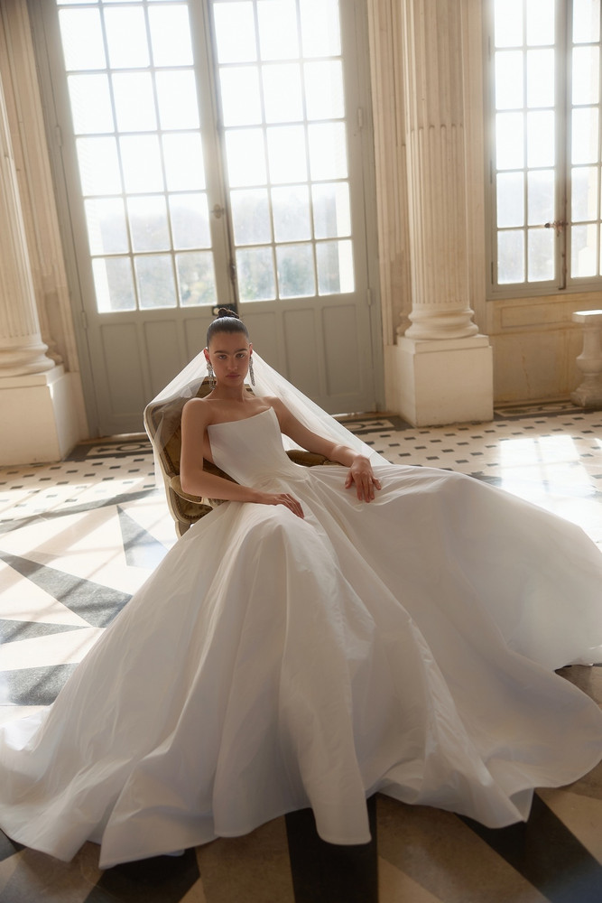 Aster Wedding Dress by Wona Concept