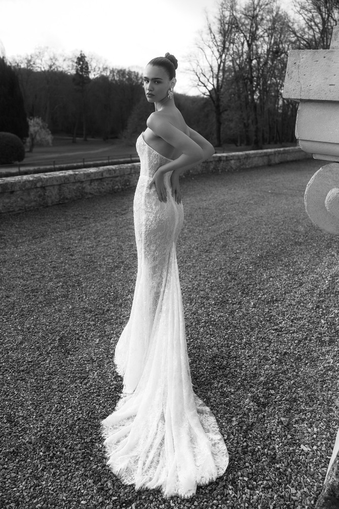 Code Charleen Wedding Dress by Wona Concept