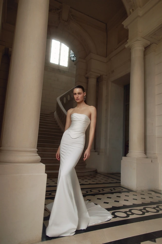 Lexi Wedding Dress by Wona Concept