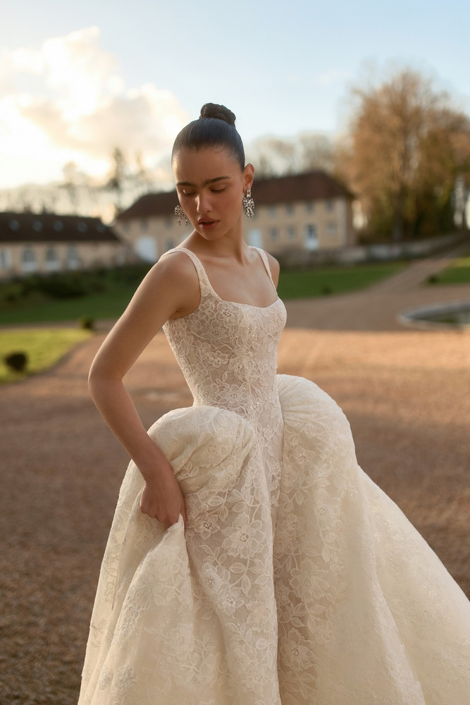 Marion Wedding Dress by Wona Concept