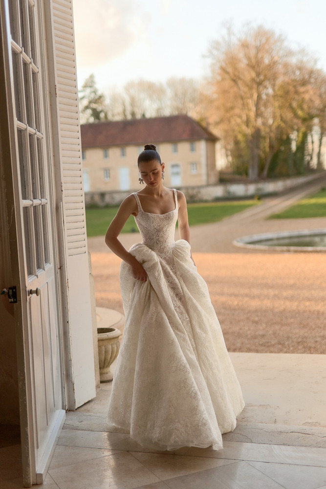 Marion Wedding Dress by Wona Concept