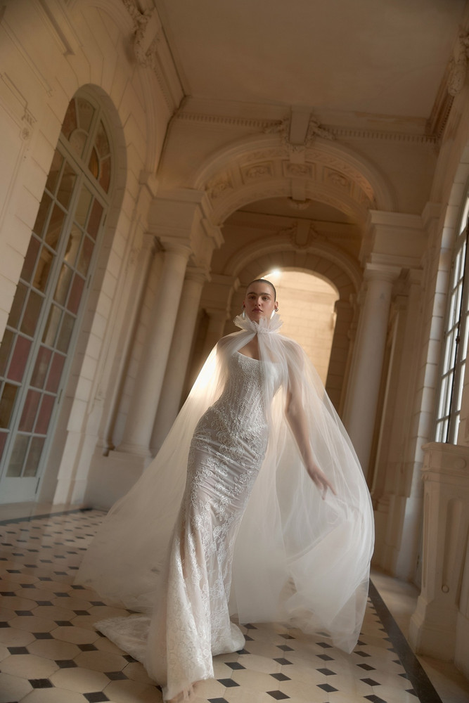 Norma Wedding Dress by Wona Concept (Call for price) 