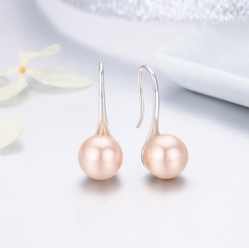 Buy Pearl Earrings Online Australia  Larsen Jewellery