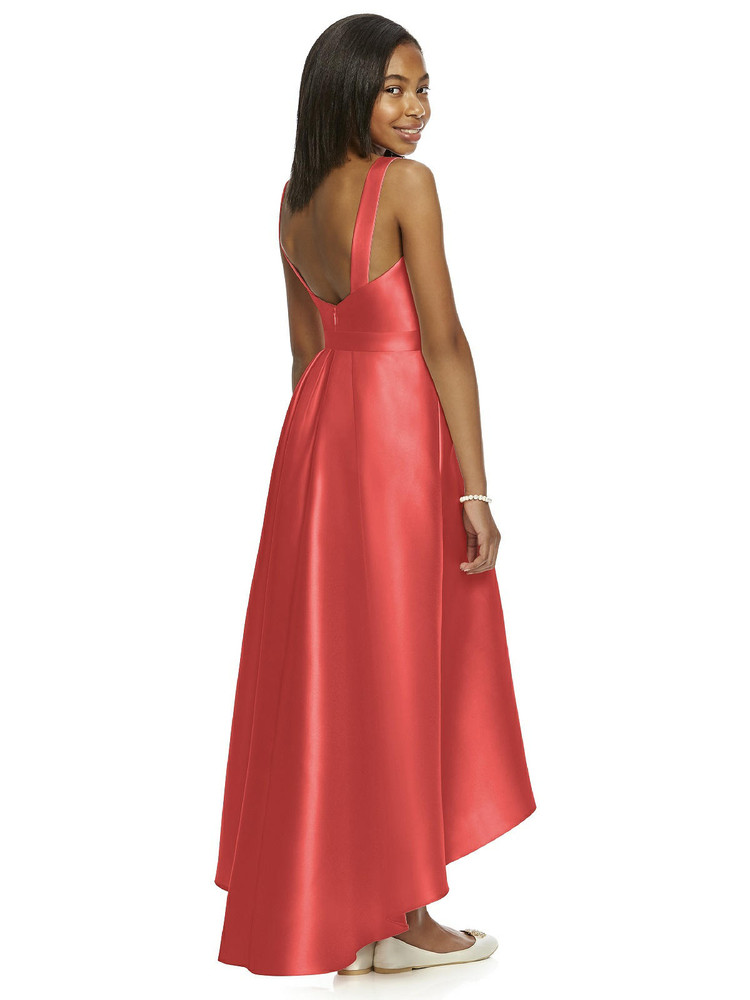 Junior Bridesmaid Dresses Dessy Junior Bridesmaid Dress JR534