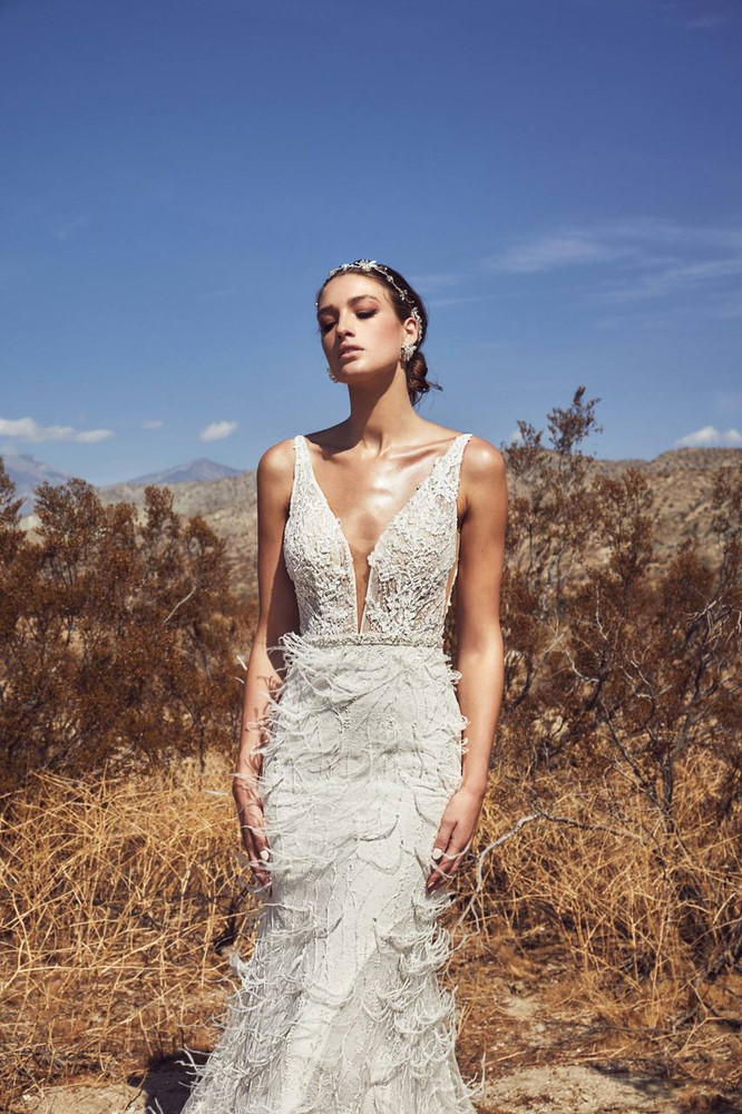 Wedding gowns for 2019: see the trends from bridal weeks