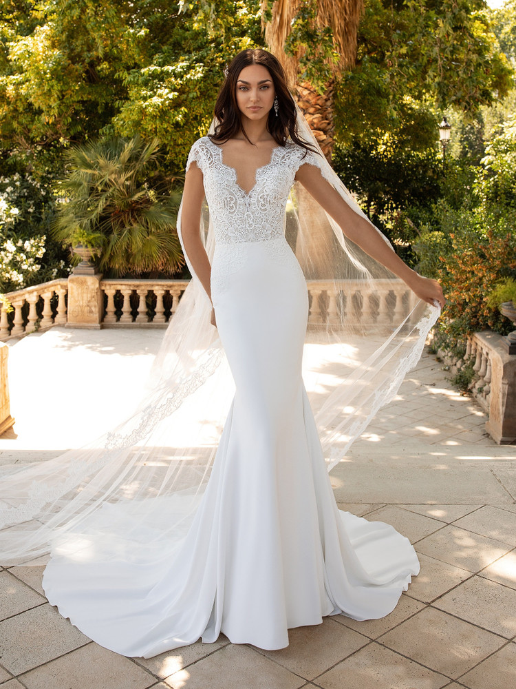 Pronovias milady wedding dress Clearance