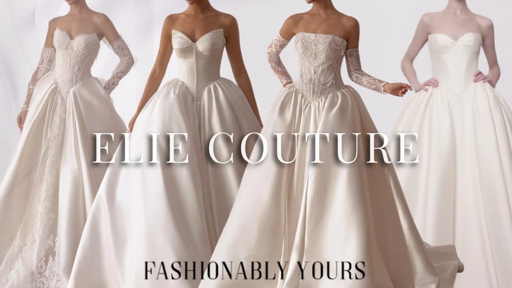 ELIE COUTURE FAVOURITES