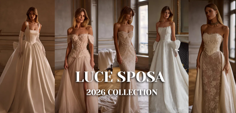 2026 LUCE SPOSA COLLECTION 