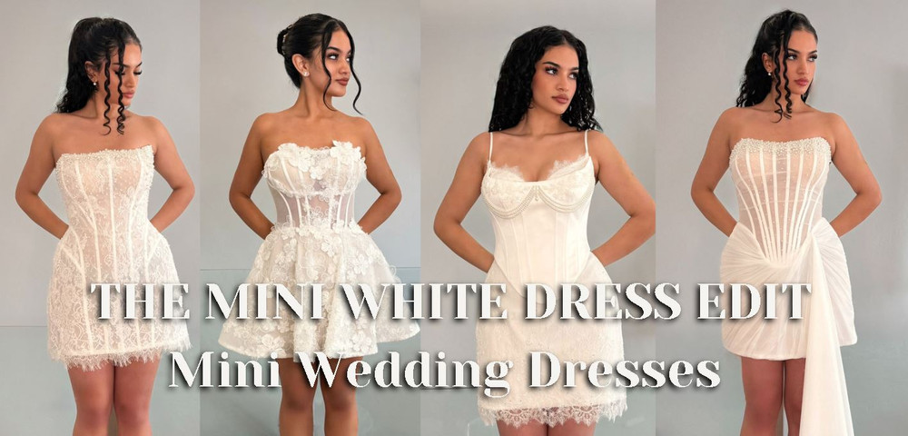 INTRODUCING THE MINI WHITE EDIT 