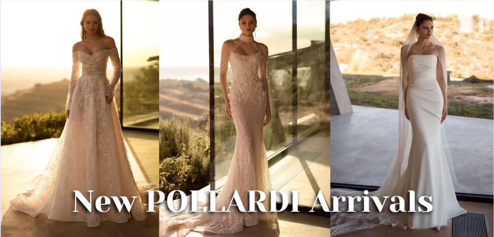 Fall in LOVE with our New POLLARDI Arrivals! 