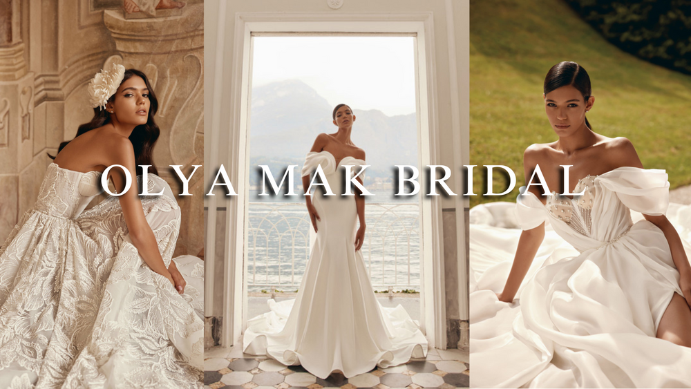 OLYA MAK BRIDAL