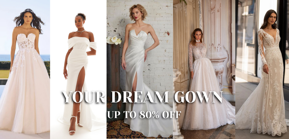 Your Dream Gown on a Budget!