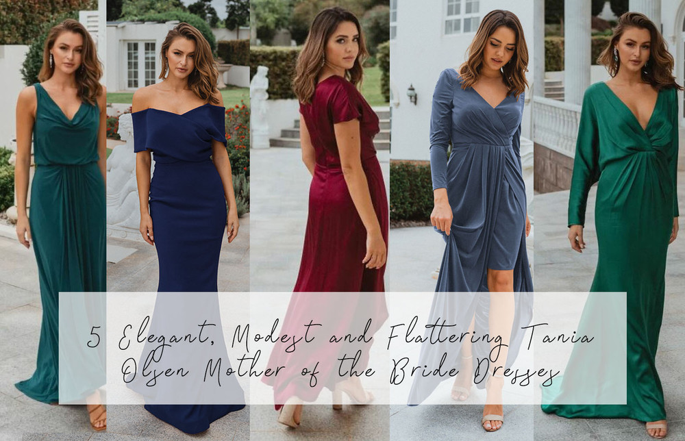 Cheap mother of the bride sales dresses online