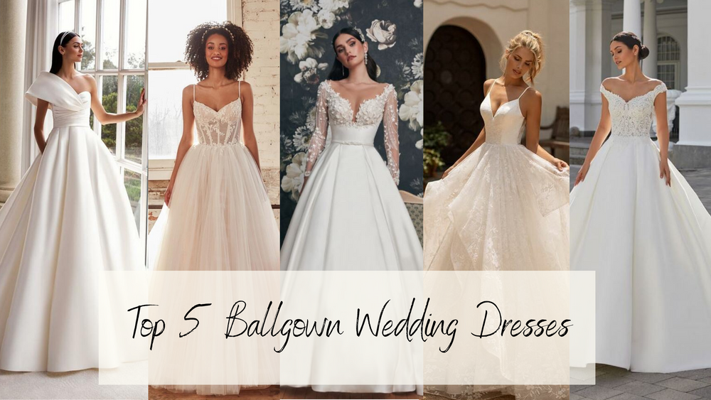 The Perfect Fit: Tips and Tricks for Finding Your Dream Ball Gown Wedding  Dress