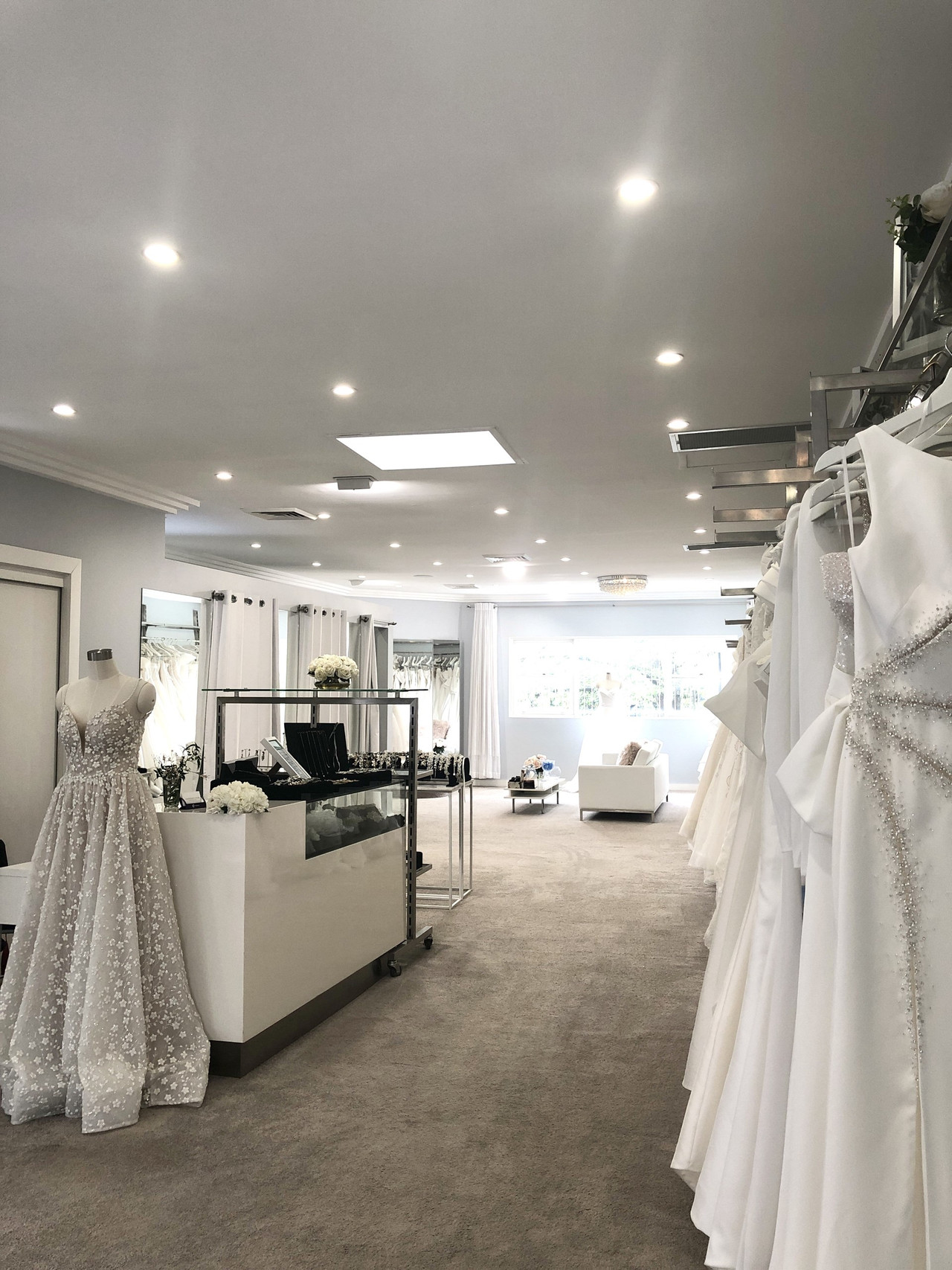 Fashionably Yours Bridal & Formal Wear