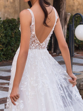 Elara Gown by Pronovias