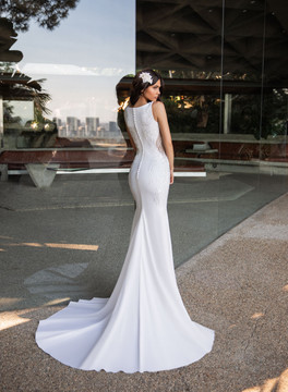 Kelly Gown by Pronovias