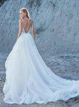 Rosa from Lamour by Calla Blanche Bridal