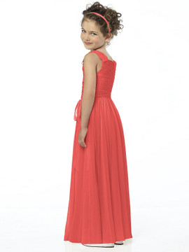 Dessy Flower Girl Dress FL4033 in 64 colours