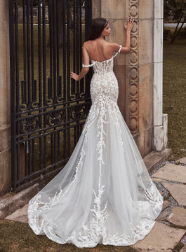 Lilia by Calla Blanche Bridal