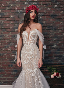 Teresa by Calla Blanche Bridal