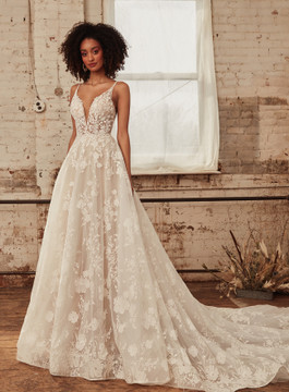 Rylan from L'amour by Calla Blanche Bridal CBLA21234
