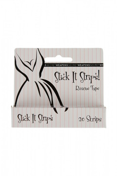 Stick It Strips Fashon Tape (20 per pack)