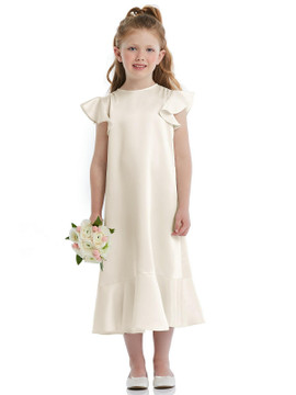 Dessy Flower Girl Dress FL4072 in 29 colours