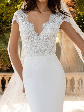 Milady Wedding Gown by Pronovias